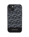 Kup Etui Guess GUHMP15SHGCFSEK Apple iPhone 15 / 14 / 13 hardcase GCube Stripes MagSafe fekete/black - GUE3313 - {ean13} - Sklep Home Screen