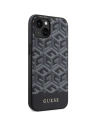 Kup Etui Guess GUHMP15SHGCFSEK Apple iPhone 15 / 14 / 13 hardcase GCube Stripes MagSafe fekete/black - GUE3313 - {ean13} - Sklep Home Screen