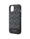 Kup Etui Guess GUHMP15SHGCFSEK Apple iPhone 15 / 14 / 13 hardcase GCube Stripes MagSafe fekete/black - GUE3313 - {ean13} - Sklep Home Screen
