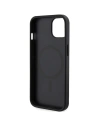 Buy Guess GUHMP15SHGCFSEK Apple iPhone 15 / 14 / 13 hardcase GCube Stripes MagSafe black - GUE3313 - {ean13} - Home Screen Store Europe