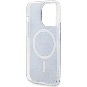 Kup Etui Guess GUHMP15XH4STB Apple iPhone 15 Pro Max hardcase IML 4G MagSafe kék/blue - GUE3314 - {ean13} - Sklep Home Screen