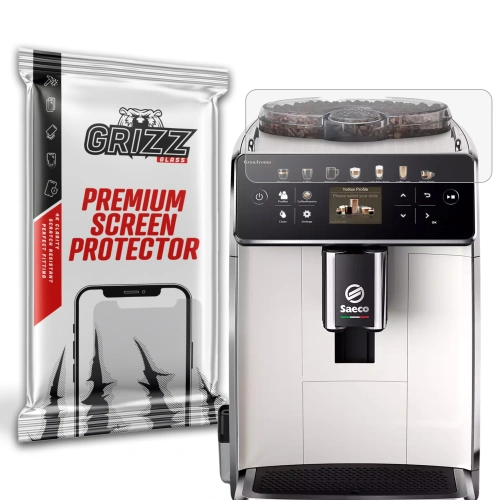 Buy GrizzGlass PaperScreen Saeco GranAroma - GRZ8689 - {ean13} - Home Screen Store Europe