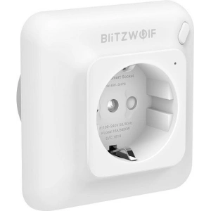 Kup Intelligens WiFi konnektor BlitzWolf BW-SHP8 3680W, 16A - BLZ174 - {ean13} - Sklep Home Screen