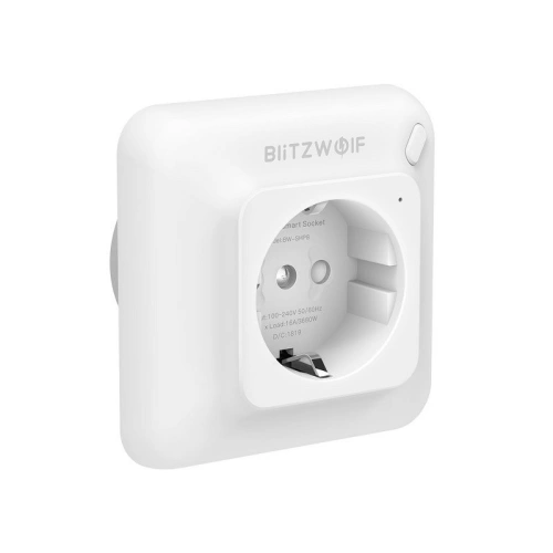 Kup BlitzWolf WiFi-Steckdose BW-SHP8 3680W, 16A - BLZ174 - {ean13} - Sklep Home Screen