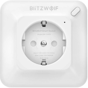 Kup Inteligentne gniazdko WiFi BlitzWolf BW-SHP8 3680W, 16A - BLZ174 - {ean13} - Sklep Home Screen