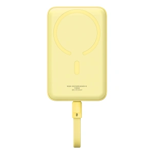 Kup Baseus Magnetischer Mini-Powerbank 10000mAh 30W USB-C mit kabellosem MagSafe-Laden + integriertes USB-C-Kabel - BSU4847 - {ean13} - Sklep Home Screen