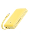 Kup Baseus Magnetic Mini Power Bank 10000mAh 30W USB-C z ładowaniem bezprzewodowym MagSafe + wbudowany kabel USB-C - BSU4847 - {ean13} - Sklep Home Screen