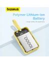 Kup Baseus Magnetic Mini Power Bank 10000mAh 30W USB-C vezeték nélküli MagSafe töltéssel + beépített USB-C kábel - BSU4847 - {ean13} - Sklep Home Screen