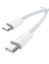 Kup Kabel Baseus Superior Series ll USB-C / USB-C 30W 480Mb/s 1m weiß - BSU4848 - {ean13} - Sklep Home Screen