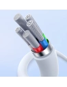 Kup Kabel Baseus Superior Series ll USB-C / USB-C 30W 480Mb/s 2m biały - BSU4849 - {ean13} - Sklep Home Screen