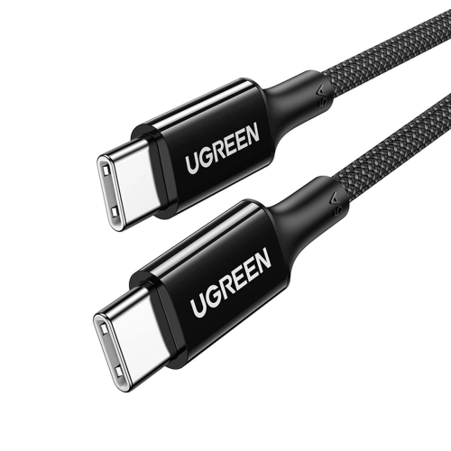 Kup Kabel UGREEN US557 USB-C / USB-C PD 100W 2m černý - UGR1810 - {ean13} - Sklep Home Screen