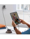 Kup Kabel UGREEN US557 USB-C / USB-C PD 100W 2m černý - UGR1810 - {ean13} - Sklep Home Screen