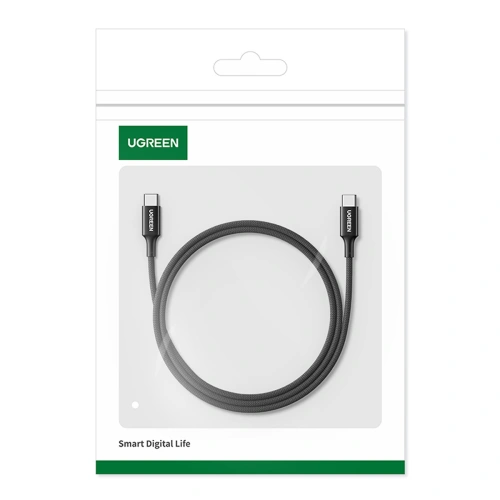 Kup Kabel UGREEN US557 USB-C / USB-C PD 100W 2m černý - UGR1810 - {ean13} - Sklep Home Screen