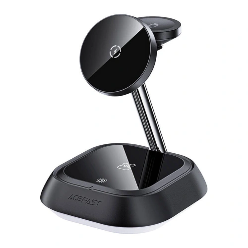 Kup Încărcător wireless 3 în 1 Acefast E16 LED negru - ACE85 - {ean13} - Sklep Home Screen