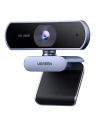 Cameră web UGREEN 15728 (argintie)