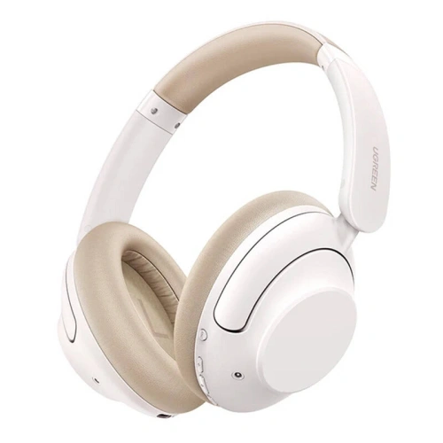 Kup UGREEN HP202 HiTune Max5 Hybrid ANC Bluetooth 5.0 Over-Ear-Kopfhörer in Weiß - UGR1812 - {ean13} - Sklep Home Screen