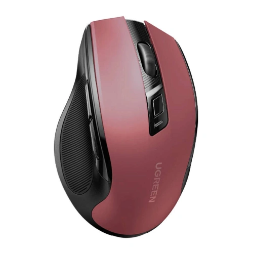 Kup UGREEN MU006 Drahtlose Maus Bluetooth 5.0, 2.4 GHz rot - UGR1814 - {ean13} - Sklep Home Screen