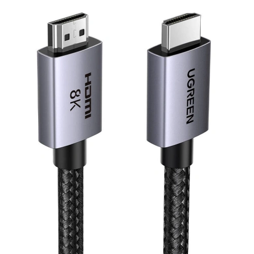 Kup Kabel UGREEN 25911 HDMI / HDMI 8K UHD 3m černý - UGR1818 - {ean13} - Sklep Home Screen
