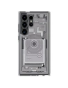 Kup Etui Spigen Ultra Hybrid Samsung Galaxy S24 Ultra Zero One White - SPN3349 - {ean13} - Sklep Home Screen