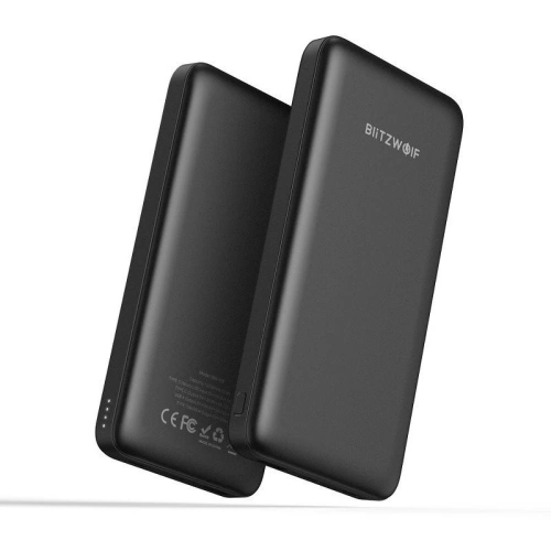 Kup BlitzWolf Powerbank 10000mAh BW-P9 QC 3.0, Stromzufuhr, 18W - BLZ175 - {ean13} - Sklep Home Screen