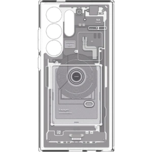 Kup Etui Spigen Ultra Hybrid Samsung Galaxy S24 Ultra Zero One Alb - SPN3349 - {ean13} - Sklep Home Screen
