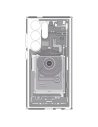 Kup Etui Spigen Ultra Hybrid Samsung Galaxy S24 Ultra Zero One White - SPN3349 - {ean13} - Sklep Home Screen