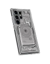 Buy Spigen Ultra Hybrid Samsung Galaxy S24 Ultra Zero One White - SPN3349 - {ean13} - Home Screen Store Europe