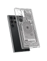 Kup Etui Spigen Ultra Hybrid Samsung Galaxy S24 Ultra Zero One Alb - SPN3349 - {ean13} - Sklep Home Screen