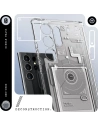 Buy Spigen Ultra Hybrid Samsung Galaxy S24 Ultra Zero One White - SPN3349 - {ean13} - Home Screen Store Europe