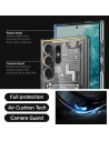 Buy Spigen Ultra Hybrid Samsung Galaxy S24 Ultra Zero One White - SPN3349 - {ean13} - Home Screen Store Europe