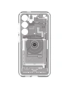 Kup Etui Spigen Ultra Hybrid Samsung Galaxy S24 Zero One White - SPN3350 - {ean13} - Sklep Home Screen