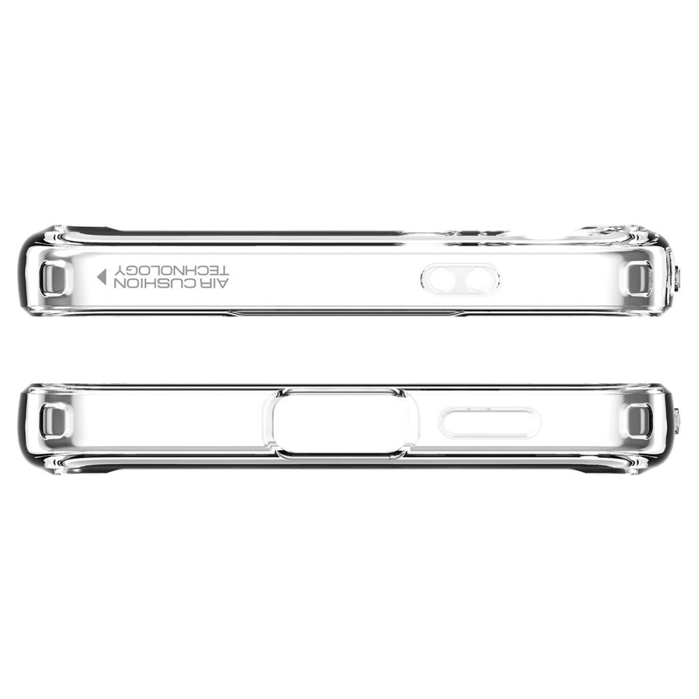 Etui Spigen Ultra Hybrid Samsung Galaxy S24 Zero One White