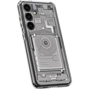 Kup Etui Spigen Ultra Hybrid Samsung Galaxy S24 Zero One White - SPN3350 - {ean13} - Sklep Home Screen