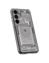 Kup Etui Spigen Ultra Hybrid Samsung Galaxy S24 Zero One White - SPN3350 - {ean13} - Sklep Home Screen