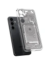 Kup Etui Spigen Ultra Hybrid Samsung Galaxy S24 Zero One White - SPN3350 - {ean13} - Sklep Home Screen