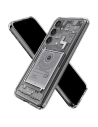 Kup Etui Spigen Ultra Hybrid Samsung Galaxy S24 Zero One White - SPN3350 - {ean13} - Sklep Home Screen