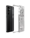 Kup Etui Spigen Ultra Hybrid Samsung Galaxy S24 Zero One White - SPN3350 - {ean13} - Sklep Home Screen