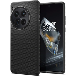 Kup Etui Spigen Liquid Air OnePlus 12 Matt Fekete - SPN3351 - {ean13} - Sklep Home Screen