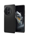 Etui Spigen Liquid Air OnePlus 12 Matt Fekete