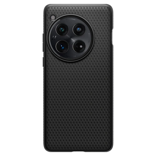 Buy Spigen Liquid Air OnePlus 12 Matte Black - SPN3351 - {ean13} - Home Screen Store Europe