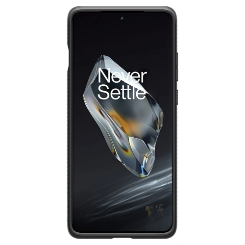 Buy Spigen Liquid Air OnePlus 12 Matte Black - SPN3351 - {ean13} - Home Screen Store Europe