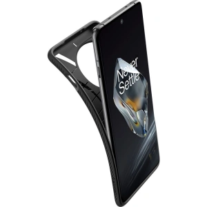 Kup Etui Spigen Liquid Air OnePlus 12 Matt Fekete - SPN3351 - {ean13} - Sklep Home Screen