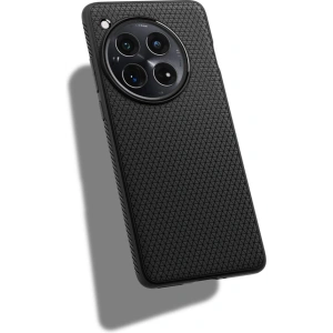 Kup Etui Spigen Liquid Air OnePlus 12 Matte Black - SPN3351 - {ean13} - Sklep Home Screen