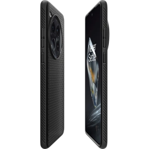 Kup Etui Spigen Liquid Air OnePlus 12 Matte Black - SPN3351 - {ean13} - Sklep Home Screen