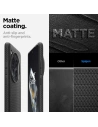 Buy Spigen Liquid Air OnePlus 12 Matte Black - SPN3351 - {ean13} - Home Screen Store Europe