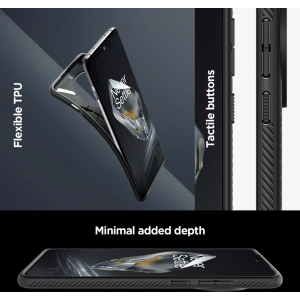 Kup Etui Spigen Liquid Air OnePlus 12 Matte Black - SPN3351 - {ean13} - Sklep Home Screen