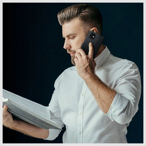 Kup Etui Tech-Protect Wallet Xiaomi Redmi Note 13 Pro 5G / Poco X6 5G Hnědé - THP2663 - {ean13} - Sklep Home Screen