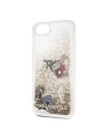 Buy Karl Lagerfeld KLHCI8KSICGO Apple iPhone SE 2022/SE 2020/8/7 gold hard case Iconic Liquid Glitter - KLD077GLD - {ean13} - Home Screen Store Europe