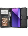 Tech-Protect Wallet Xiaomi Redmi Note 13 Pro+ Plus 5G Black