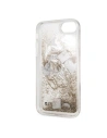 Kup Karl Lagerfeld KLHCI8KSICGO Apple iPhone SE 2022/SE 2020/8/7 zlatý/gold tvrdý obal Iconic Liquid Glitter - KLD077GLD - {ean13} - Sklep Home Screen